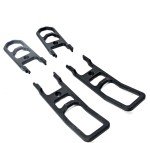 Protector Rail Stands for Yaesu FT-891 All-Mode Amateur Radio 100W 857D