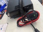 ICOM IC-706MKII HF/VHF Transceiver With Mic and Cable Good Conditions