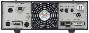 Yaesu FTDX-10 Amateur Radio Transceiver