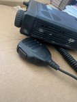 ICOM IC-706MKII HF/VHF Transceiver With Mic and Cable Good Conditions