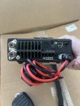 ICOM IC-706MKII HF/VHF Transceiver With Mic and Cable Good Conditions