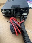 ICOM IC-706MKII HF/VHF Transceiver With Mic and Cable Good Conditions