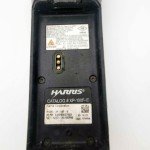 Harris Unity XG-100 Full Spectrum Radio ~No Battery