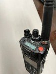 HARRIS XL-150 Portable 2-Way Radio (RADIO & BATTERY ONLY)