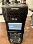 HARRIS XL-150 Portable 2-Way Radio (RADIO & BATTERY ONLY)