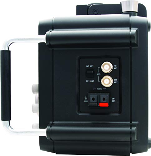 Eton Elite 750: Classic AM/FM/LW/VHF Radio, SSB, 1000 Channels