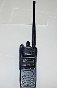 HARRIS XL-200 Portable 2-Way Radio