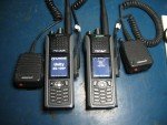 Harris Pair UNITY XG-100F Multi Band P25 Digital Portable Radio Trunking AES/DES