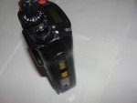 HARRIS XL-200 Portable 2-Way Radio