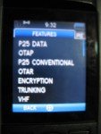 Harris Pair UNITY XG-100F Multi Band P25 Digital Portable Radio Trunking AES/DES