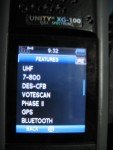 Harris Pair UNITY XG-100F Multi Band P25 Digital Portable Radio Trunking AES/DES