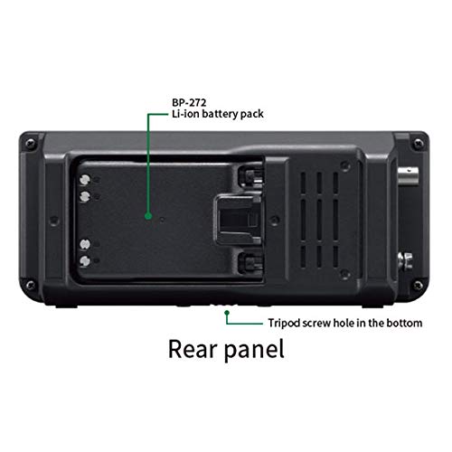 Icom IC-705 Portable QRP 5W/10W Transceiver