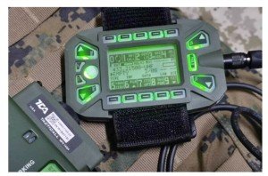 US Stock! HARRIS TCA PRC 152A Radio 15W Metal VHF UHF KDU keyboard Display Unit