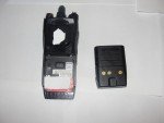 HARRIS XL-200 Portable 2-Way Radio
