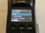 HARRIS XL-200 Portable 2-Way Radio