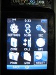 Harris Pair UNITY XG-100F Multi Band P25 Digital Portable Radio Trunking AES/DES
