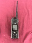 WIDEBAND HARRIS UNITY XG100p VHF/UHF/700/800 P25 TDMA AES ADP DES GPS LLA R06T02