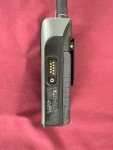 WIDEBAND HARRIS UNITY XG100p VHF/UHF/700/800 P25 TDMA AES ADP DES GPS LLA R06T02
