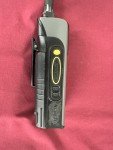 WIDEBAND HARRIS UNITY XG100p VHF/UHF/700/800 P25 TDMA AES ADP DES GPS LLA R06T02