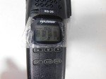 Harris XG-25P UHF 380-470mhz P25+EDACS Digital Portable radio Phase 1+2, AES,DES