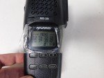 Harris XG-25P UHF 380-470mhz P25+EDACS Digital Portable radio Phase 1+2, AES,DES