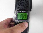 Harris XG-25P UHF 380-470mhz P25+EDACS Digital Portable radio Phase 1+2, AES,DES