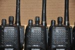 Harris XG-25 Radio Model DPXG-PDU1B 378-470 MHz UHF Full Keypad lot of 5