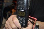Harris XG-25 Radio Model DPXG-PDU1B 378-470 MHz UHF Full Keypad lot of 5