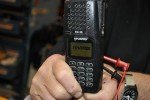 Harris XG-25 Radio Model DPXG-PDU1B 378-470 MHz UHF Full Keypad lot of 5