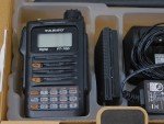 Yaesu FT-70DR Digital Analog Ham Radio Dual-Band Transceiver (excellent)