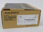 Yaesu FT-70DR Digital Analog Ham Radio Dual-Band Transceiver (excellent)