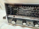 HALLICRAFTERS SHORTWAVE RADIO SW-500