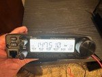 Icom IC-V3500 65W 144MHz FM Mobile Transceiver