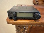 Icom IC-V3500 65W 144MHz FM Mobile Transceiver