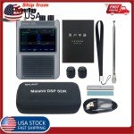 Latest Authorized Firmware 2.40 Malahit-DSP2 SDR Malachite Receiver w/ Antenna