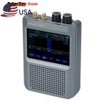 Latest Authorized Firmware 2.40 Malahit-DSP2 SDR Malachite Receiver w/ Antenna