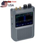Latest Authorized Firmware 2.40 Malahit-DSP2 SDR Malachite Receiver w/ Antenna
