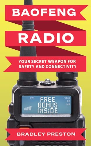 Baofeng Radio: Safety and Connectivity Made Easy