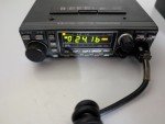 ICOM IC-37A 220 Mhz Transceiver RADIO-VERY NICE