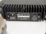 ICOM IC-37A 220 Mhz Transceiver RADIO-VERY NICE