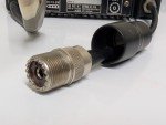 ICOM IC-37A 220 Mhz Transceiver RADIO-VERY NICE