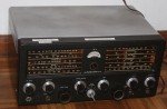 Nice Hallicrafters SX-71 Tube Radio - working
