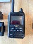 Yaesu FT5DR Ham Radio + BONUS Cradle, Antenna, Charger, Box, Docs FREE SHIPPING