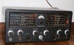 Nice Hallicrafters SX-71 Tube Radio - working