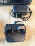 Yaesu FT5DR Ham Radio + BONUS Cradle, Antenna, Charger, Box, Docs FREE SHIPPING