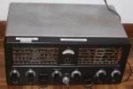 Nice Hallicrafters SX-71 Tube Radio - working