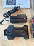 Yaesu FT5DR Ham Radio + BONUS Cradle, Antenna, Charger, Box, Docs FREE SHIPPING