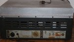 Nice Hallicrafters SX-71 Tube Radio - working