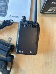 Yaesu FT5DR Ham Radio + BONUS Cradle, Antenna, Charger, Box, Docs FREE SHIPPING