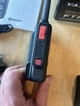 Yaesu FT5DR Ham Radio + BONUS Cradle, Antenna, Charger, Box, Docs FREE SHIPPING